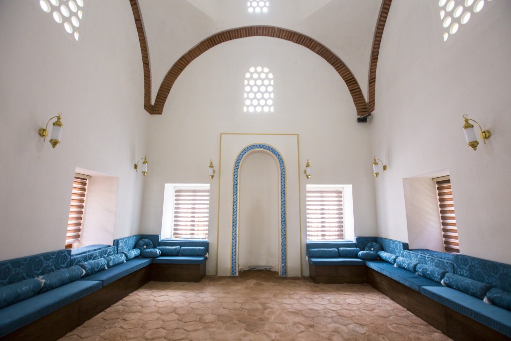 Hançerli Medresesi Kültür Merkezi