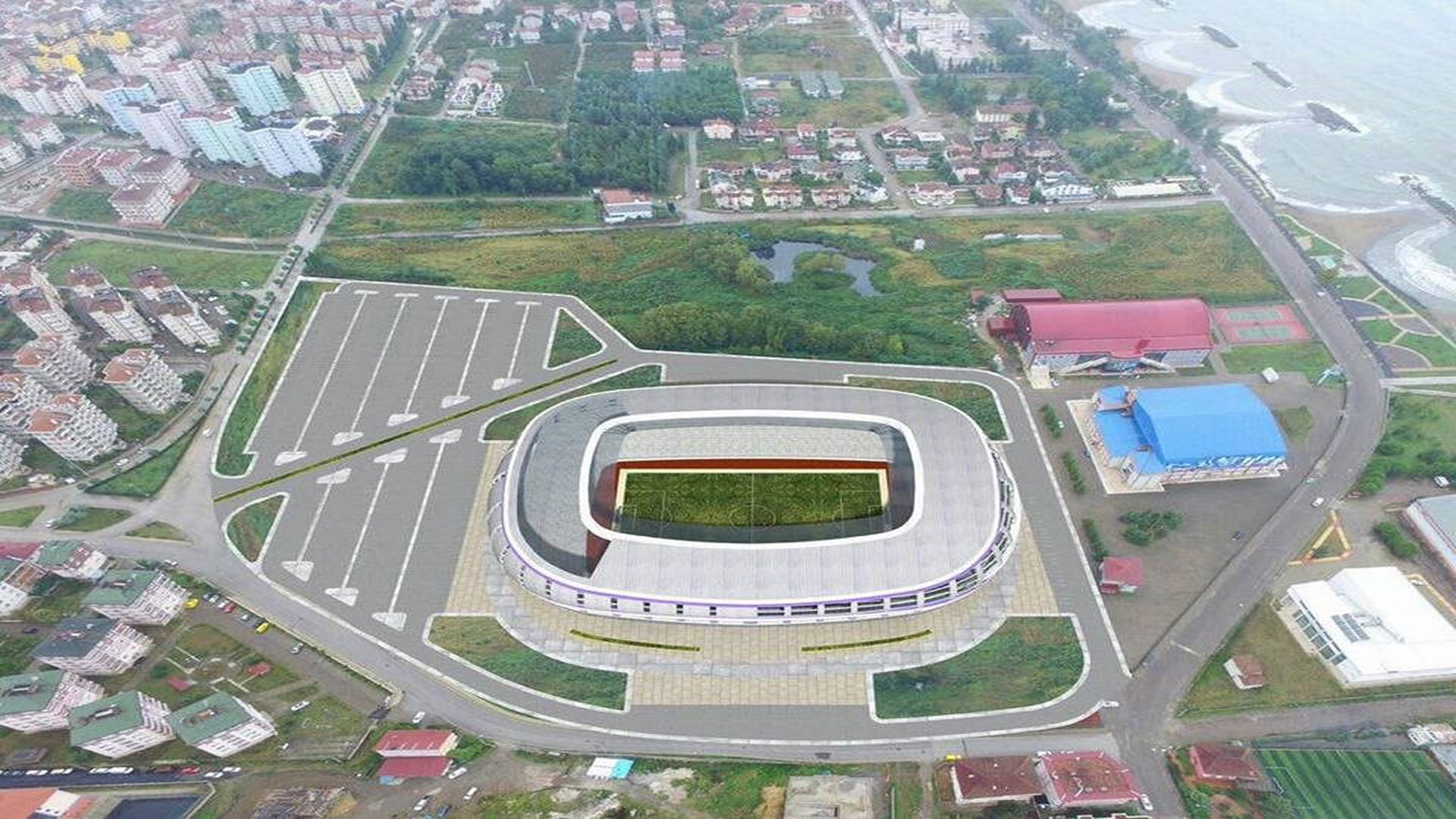 Durugöl Spor Tesisleri