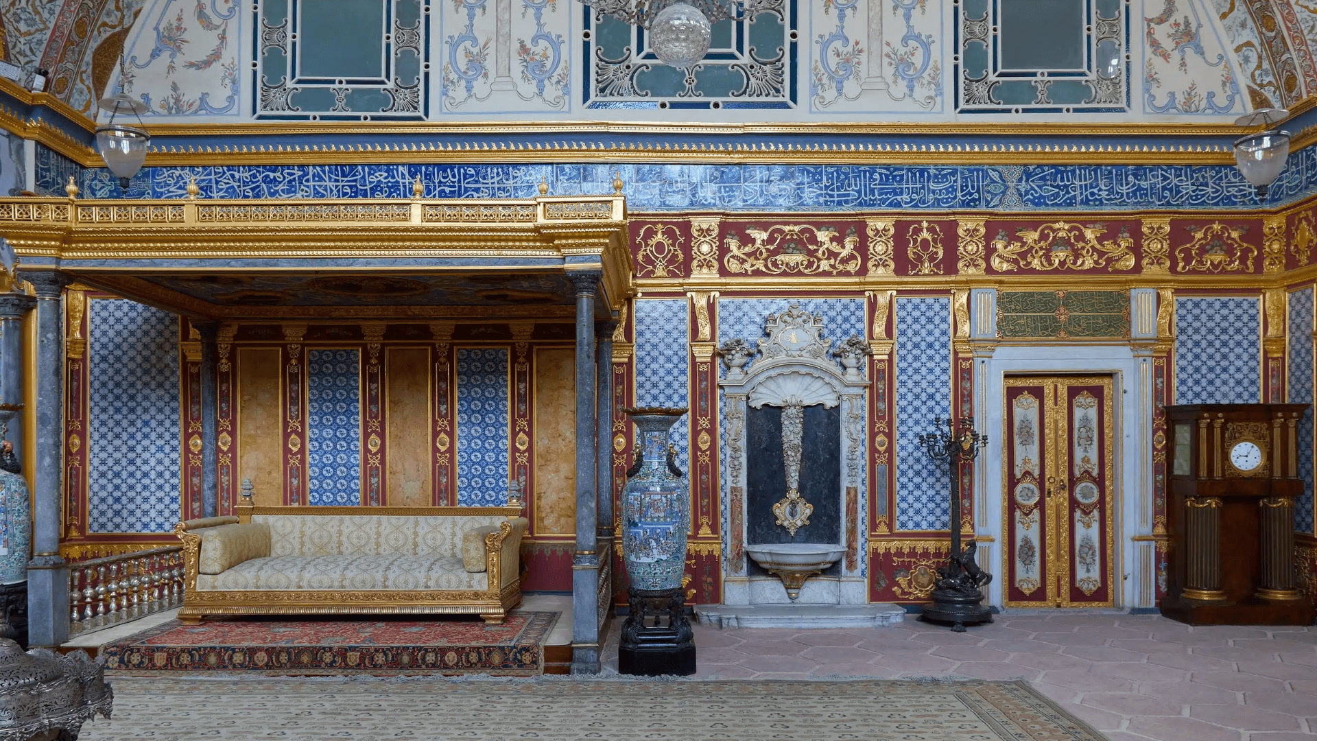 Topkapı Sarayı Müzesi