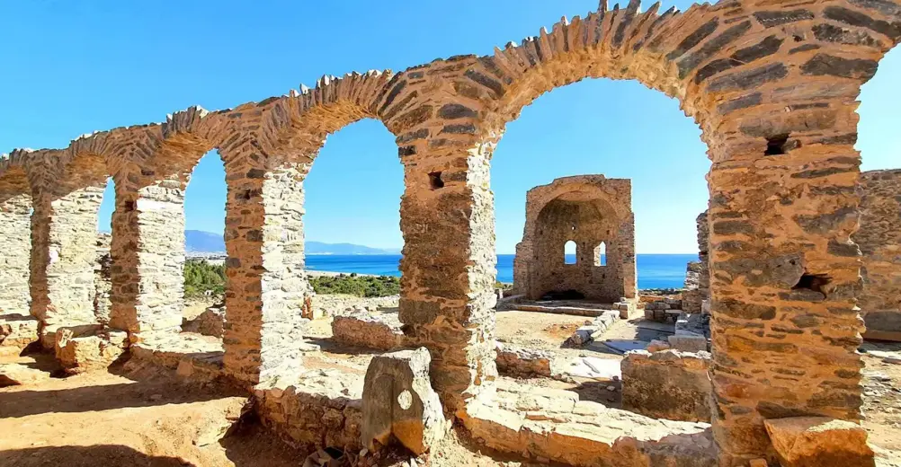 Anamorium Ören Yeri