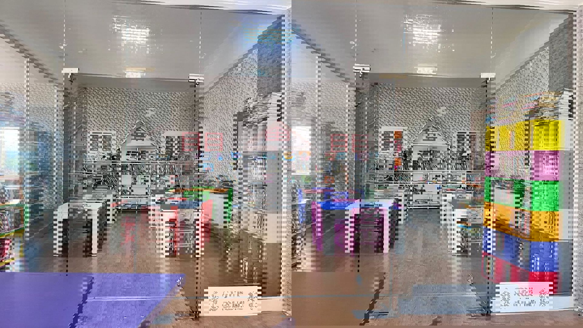 Çaybaşı İlçe Halk Kütüphanesi