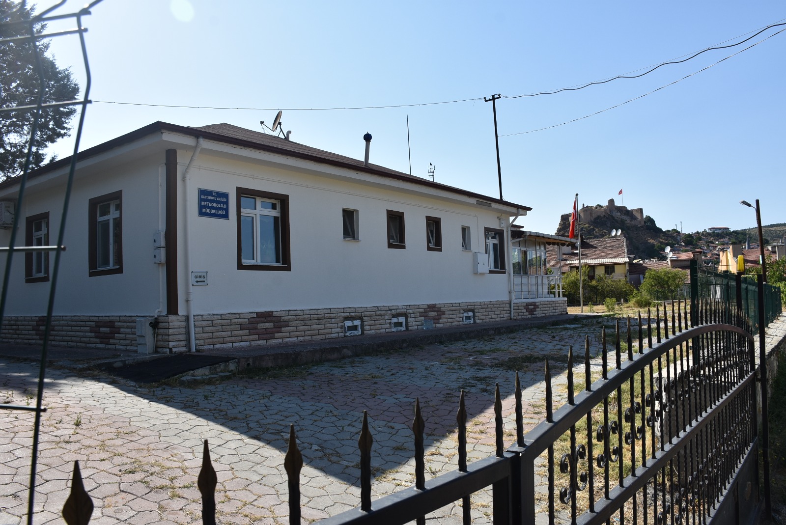 Kastamonu Meteoroloji İstasyonu Müdürlüğü