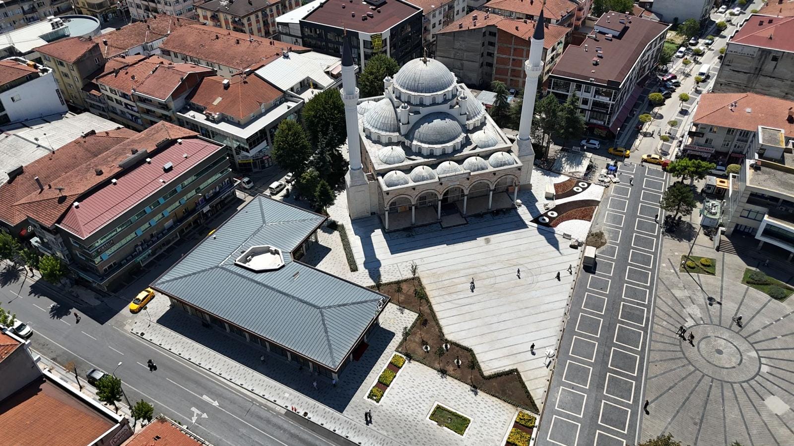 Cedidiye Merkez Cami