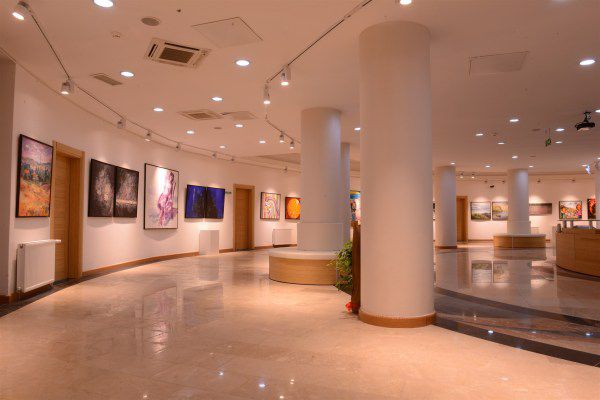 Çorum Belediyesi Sanat Müzesi ve Galerisi