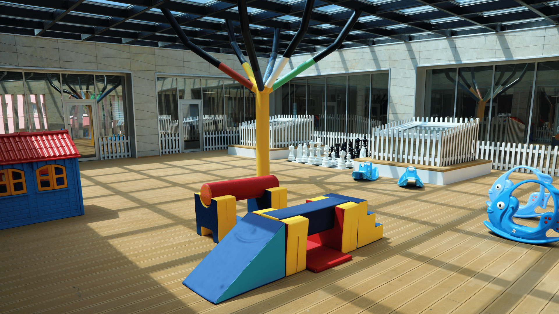 Türkan Saylan Çağdaş Yaşam Merkezi