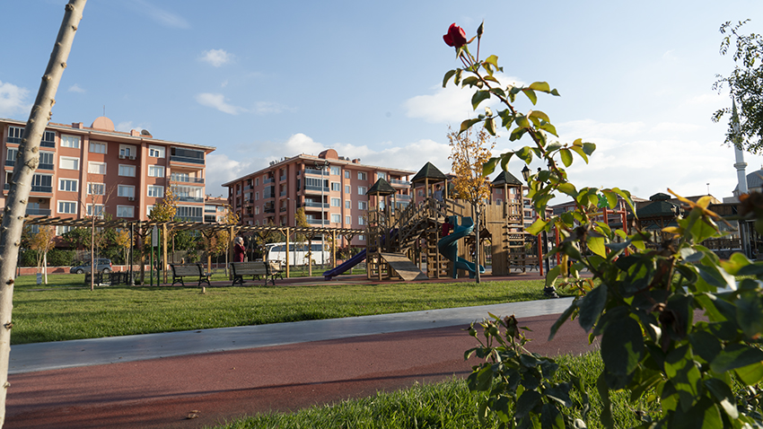 Yeşilyurt Yeşil Park