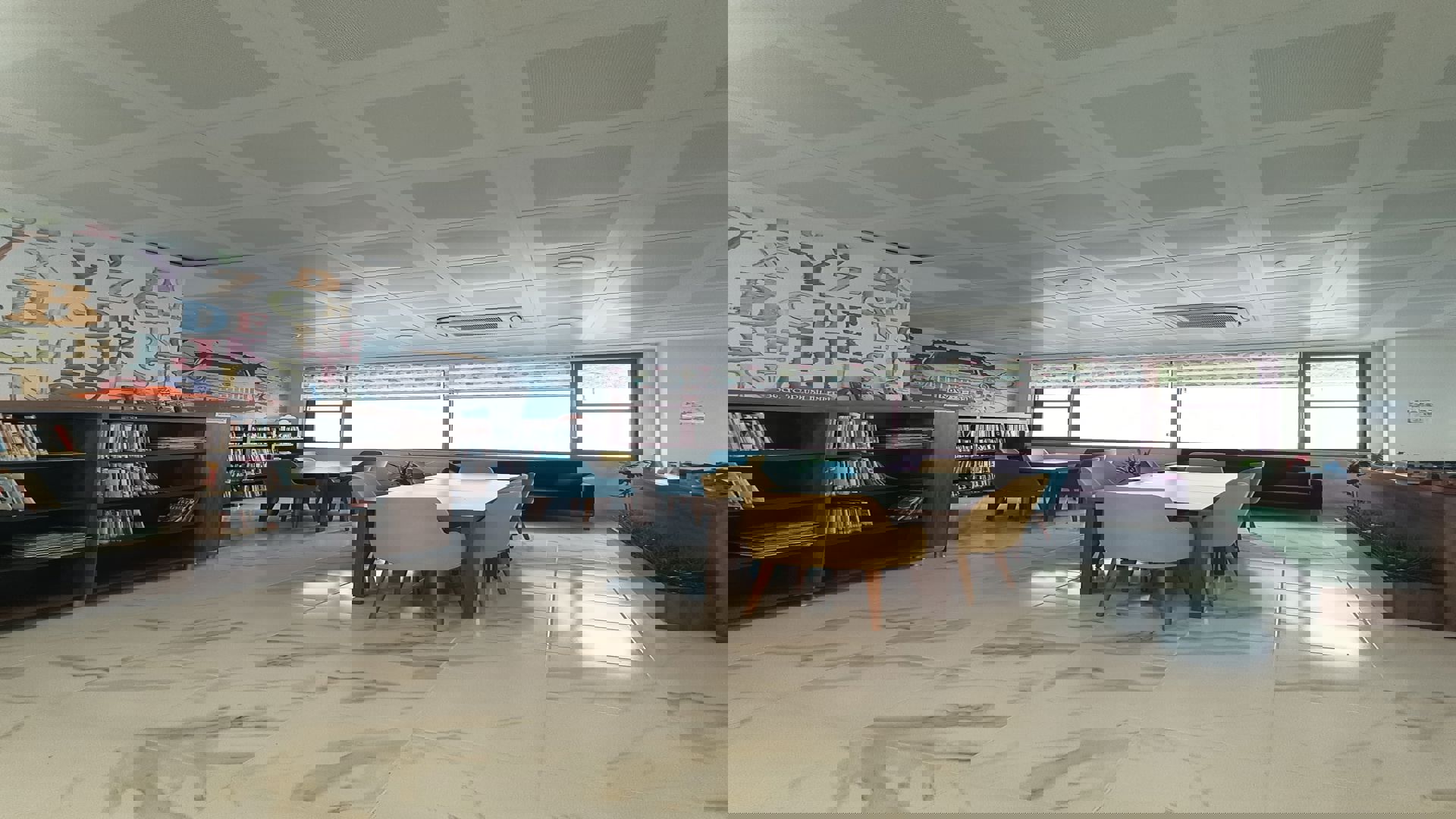 Kabadüz İlçe Kütüphanesi