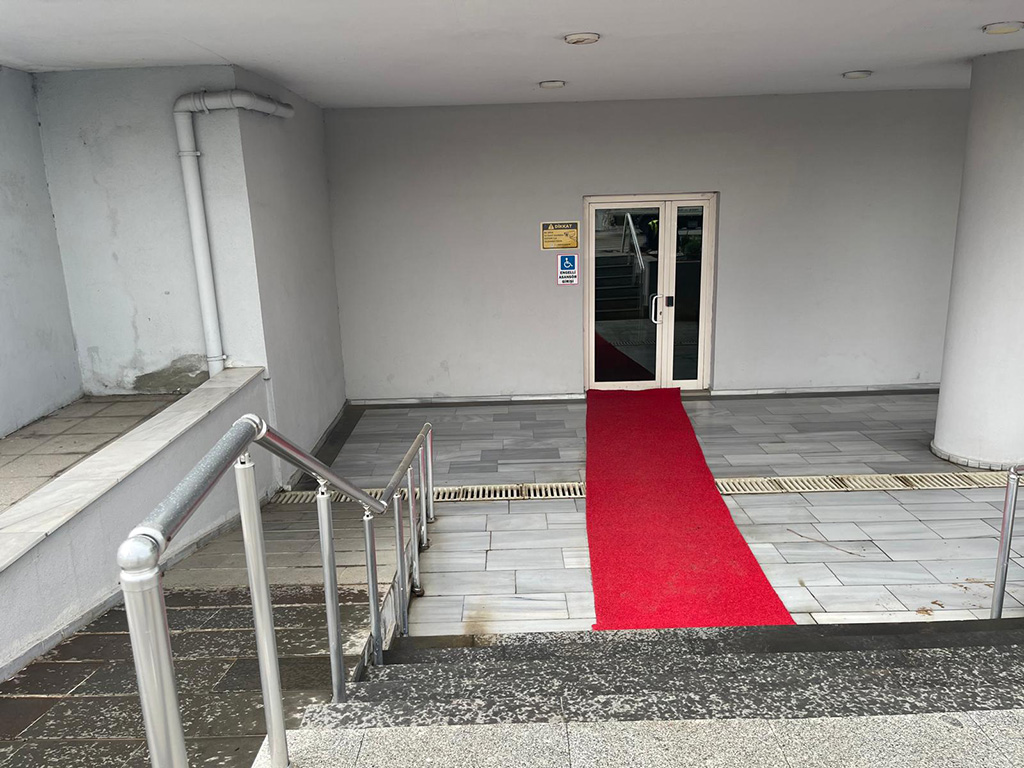 Marmaraereğlisi Belediye Binası