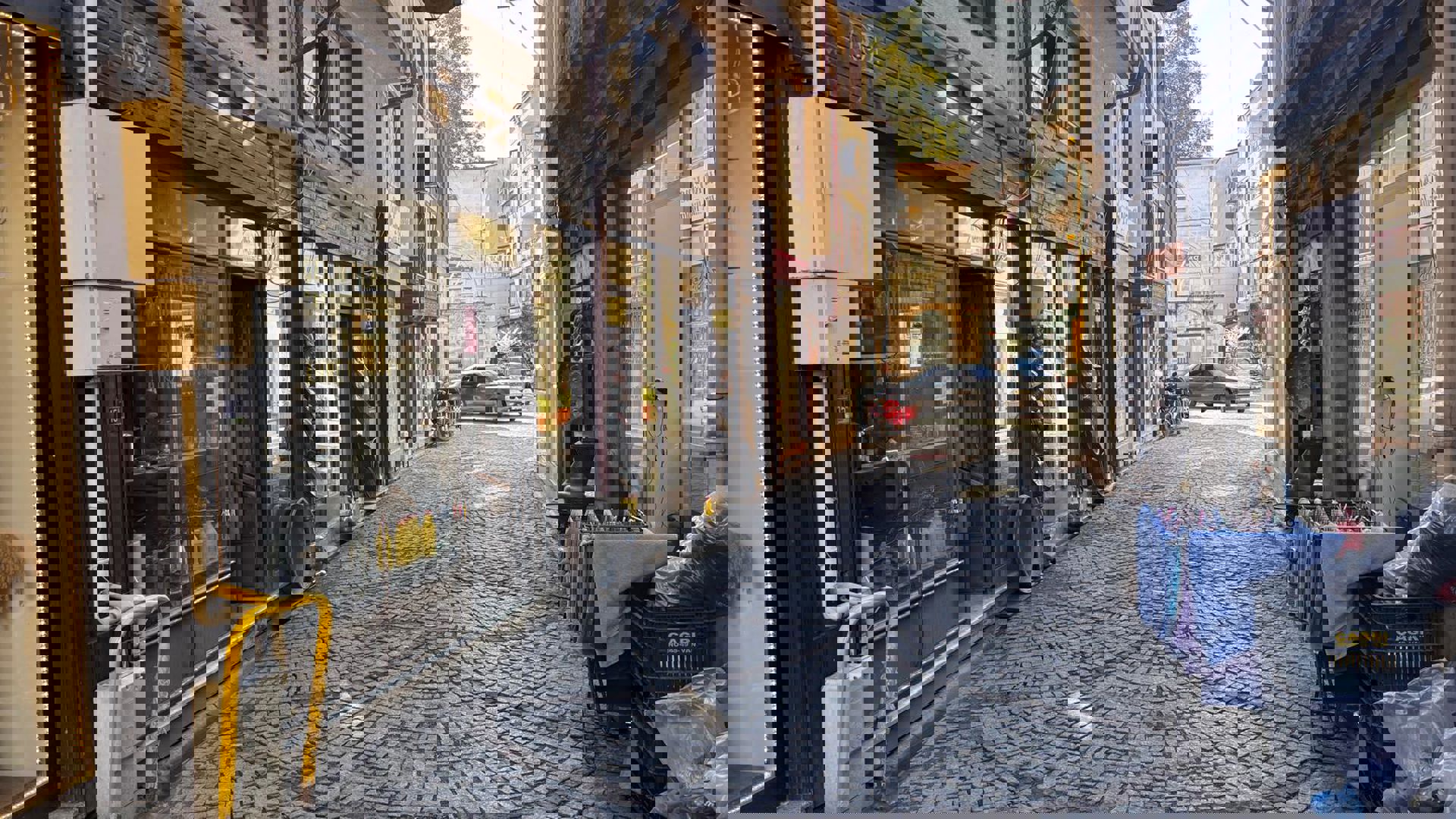 Ünye Bakırcılar Arastası