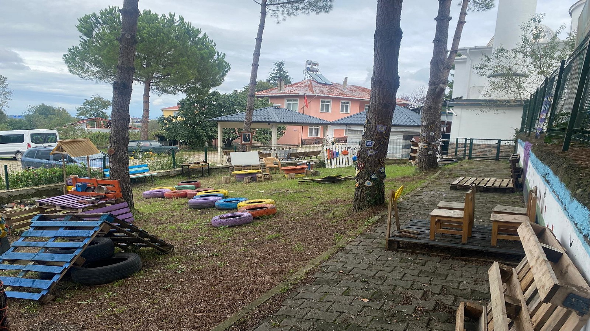 Açık Hava Sınıfı