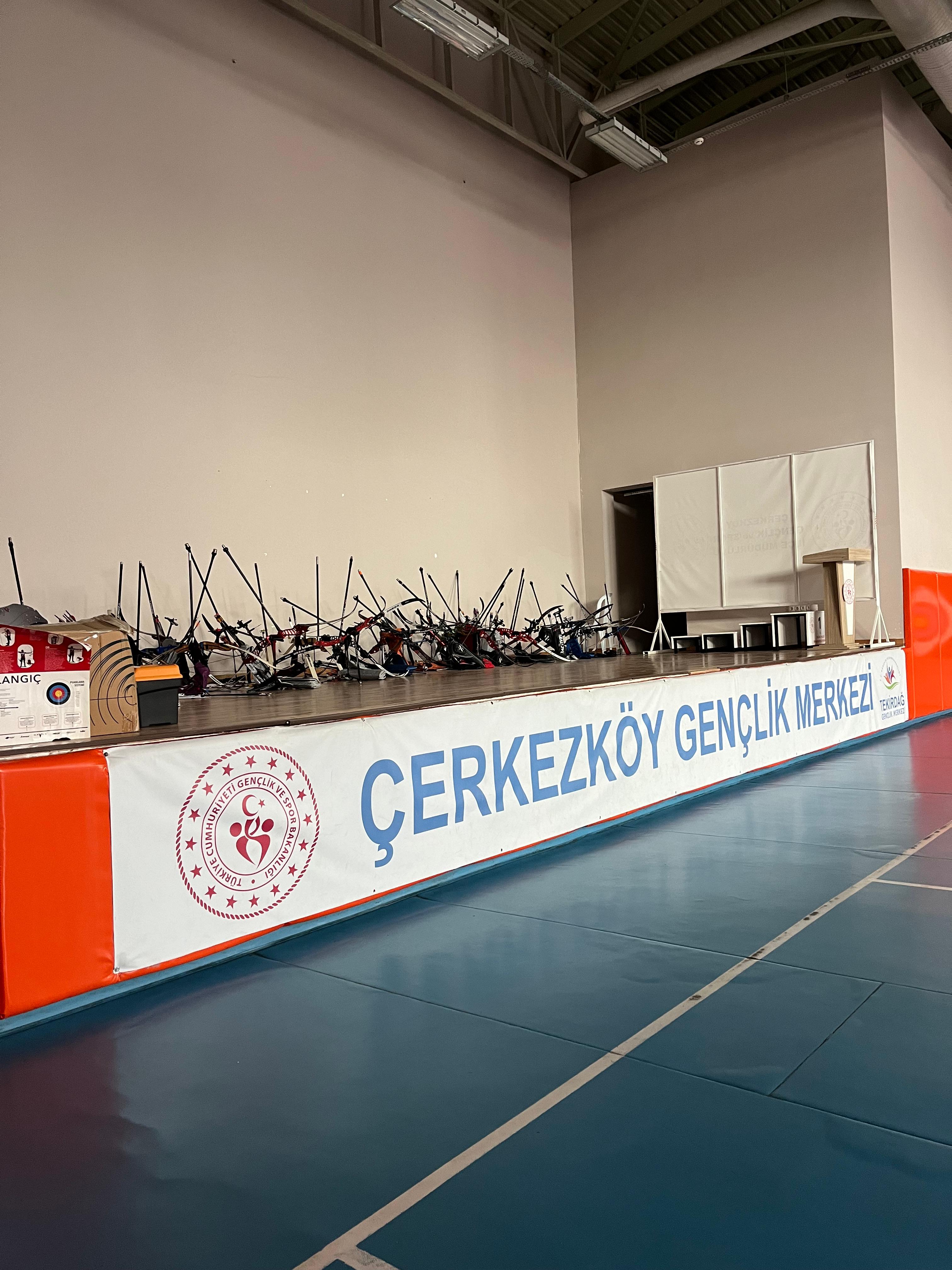 Çerkezköy Gençlik ve Spor İlçe Müdürlüğü