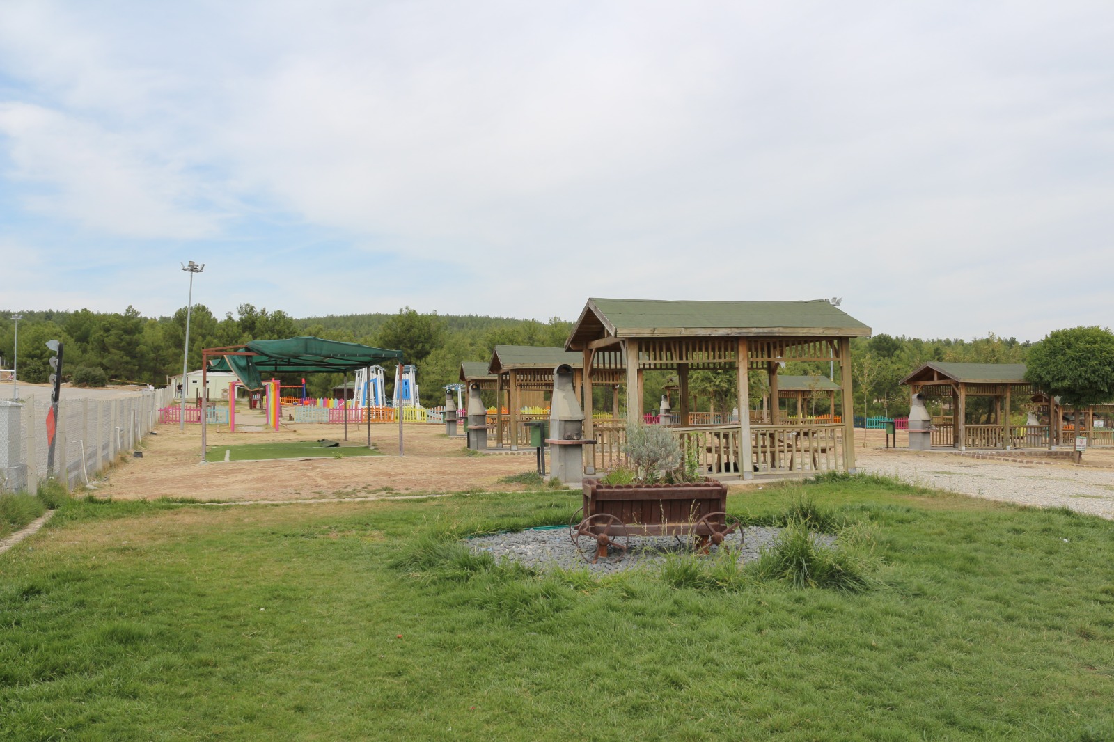 Yeşil Karaağaç Mesire Alanı