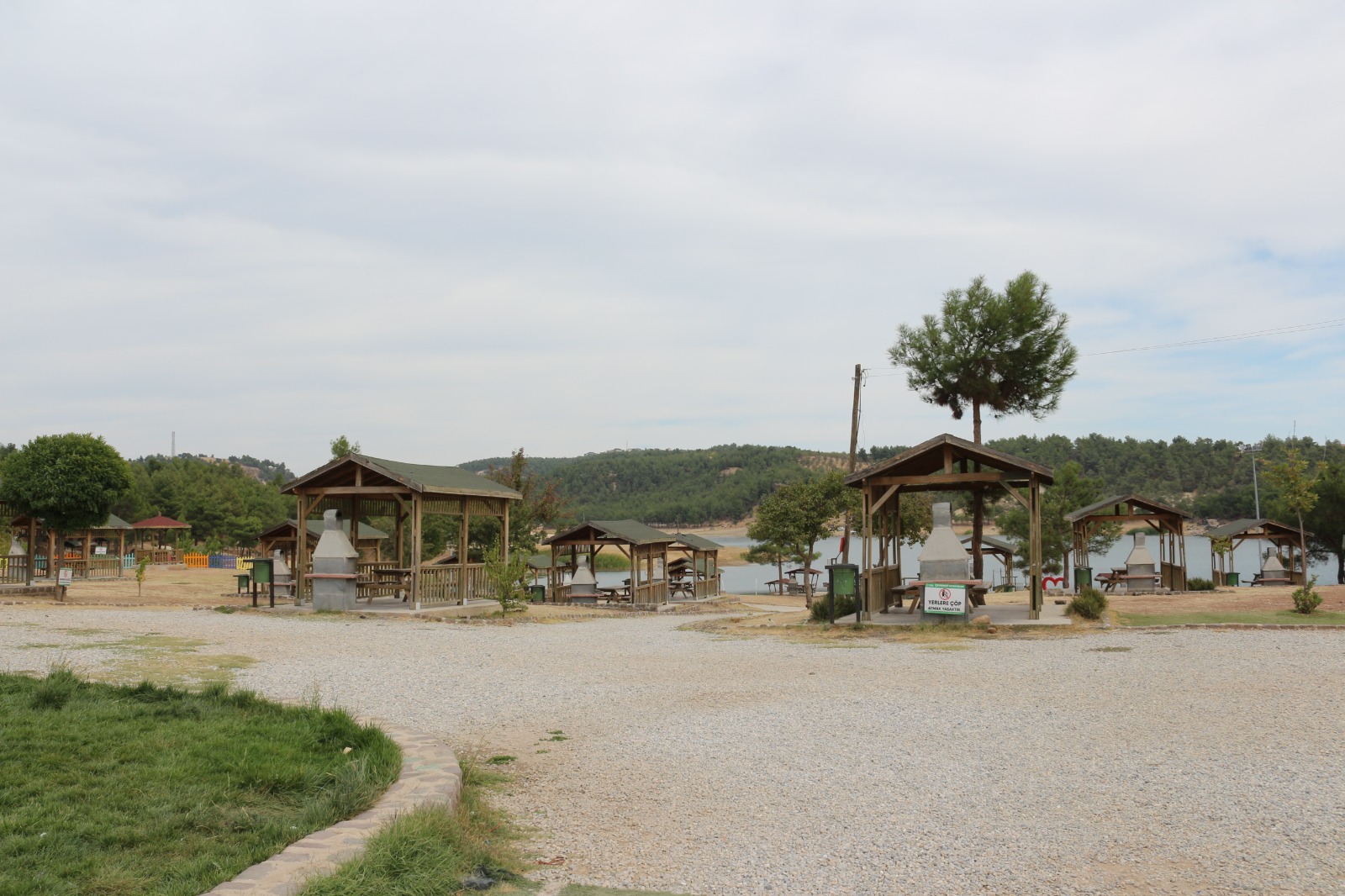 Yeşil Karaağaç Mesire Alanı