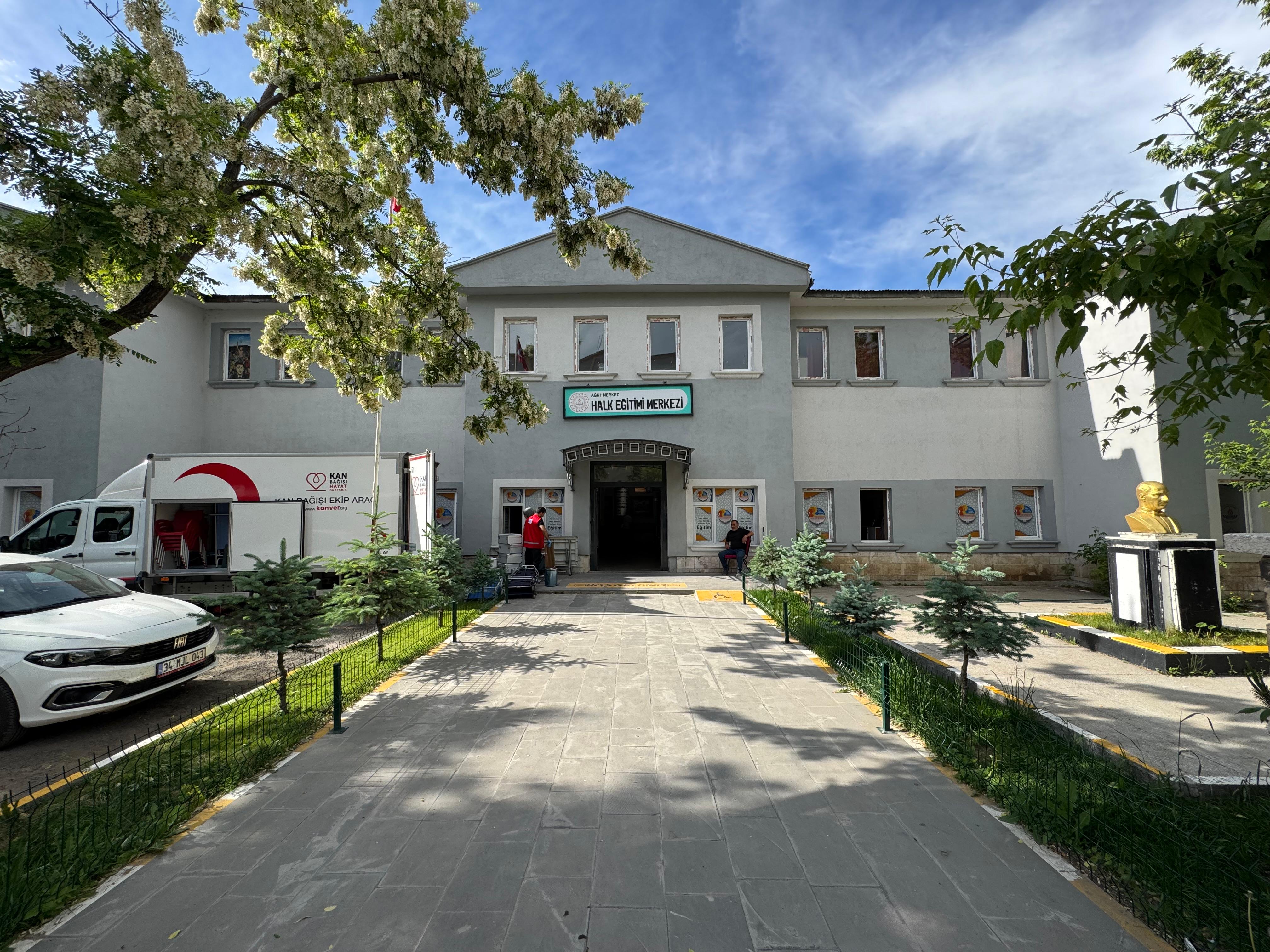 Ağrı Halk Eğitim Merkezi