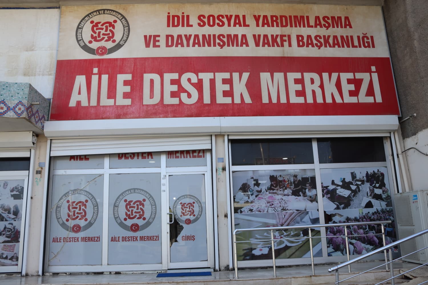 İdil Aile Destek Merkezi