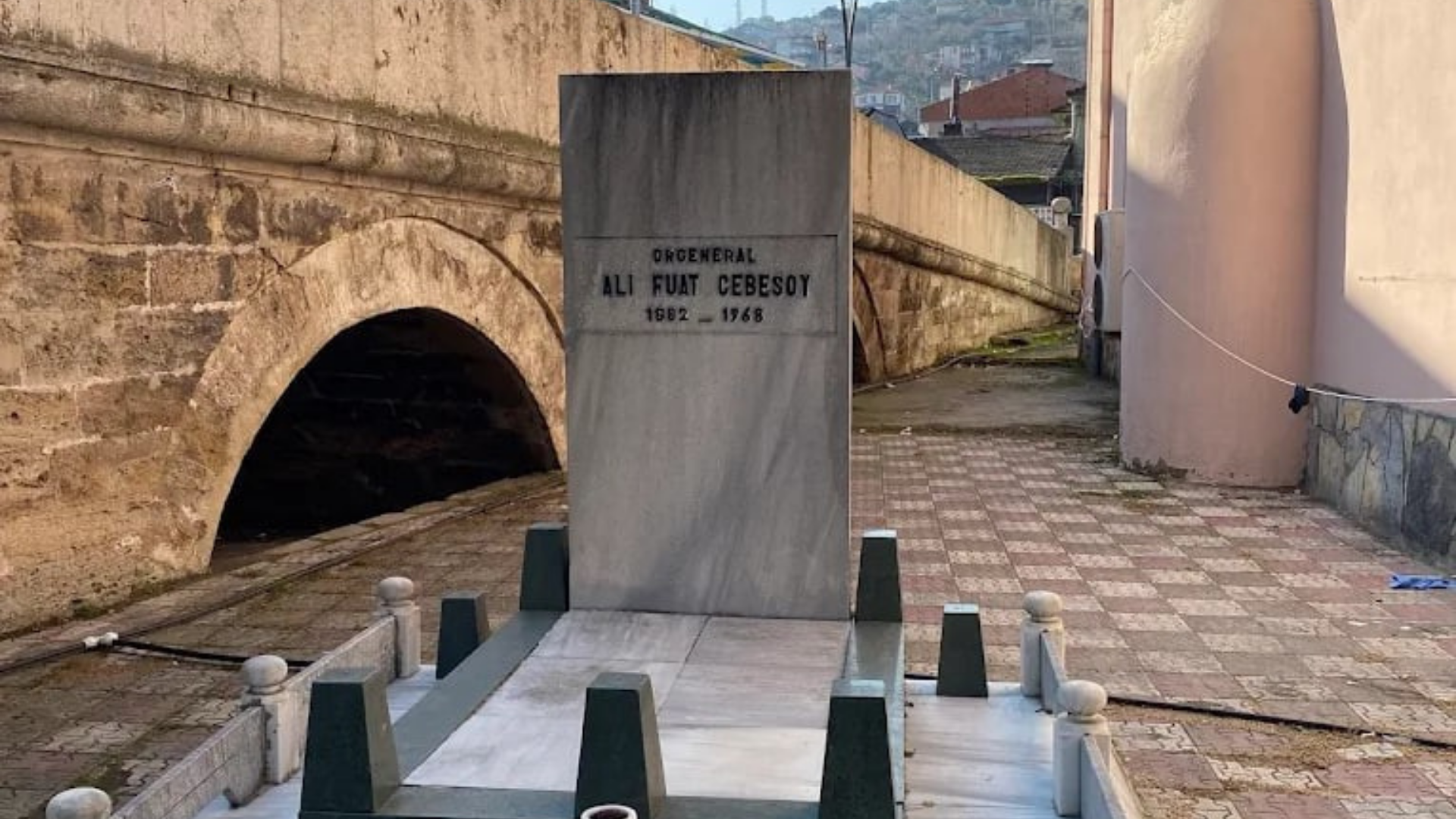 Ali Fuat Cebesoy Müzesi