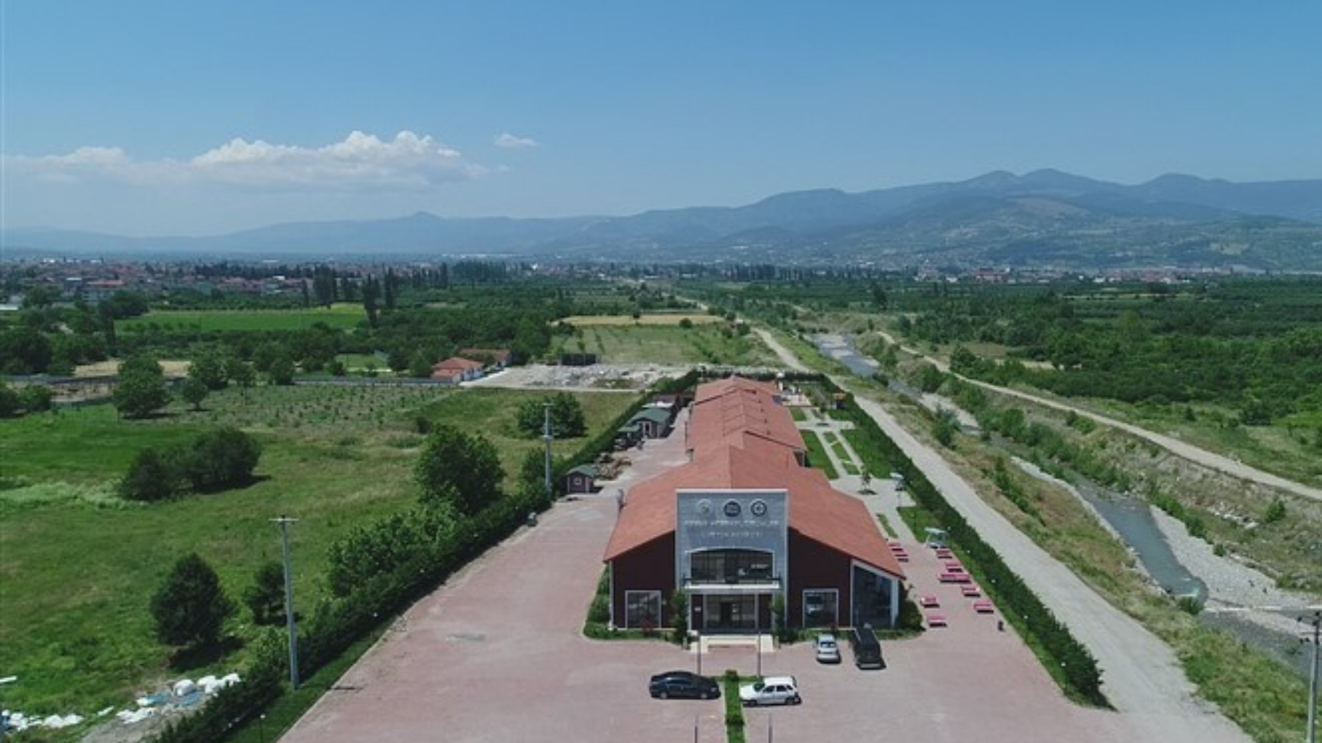 Geyve Yöresel Ürünler Üretim Merkezi