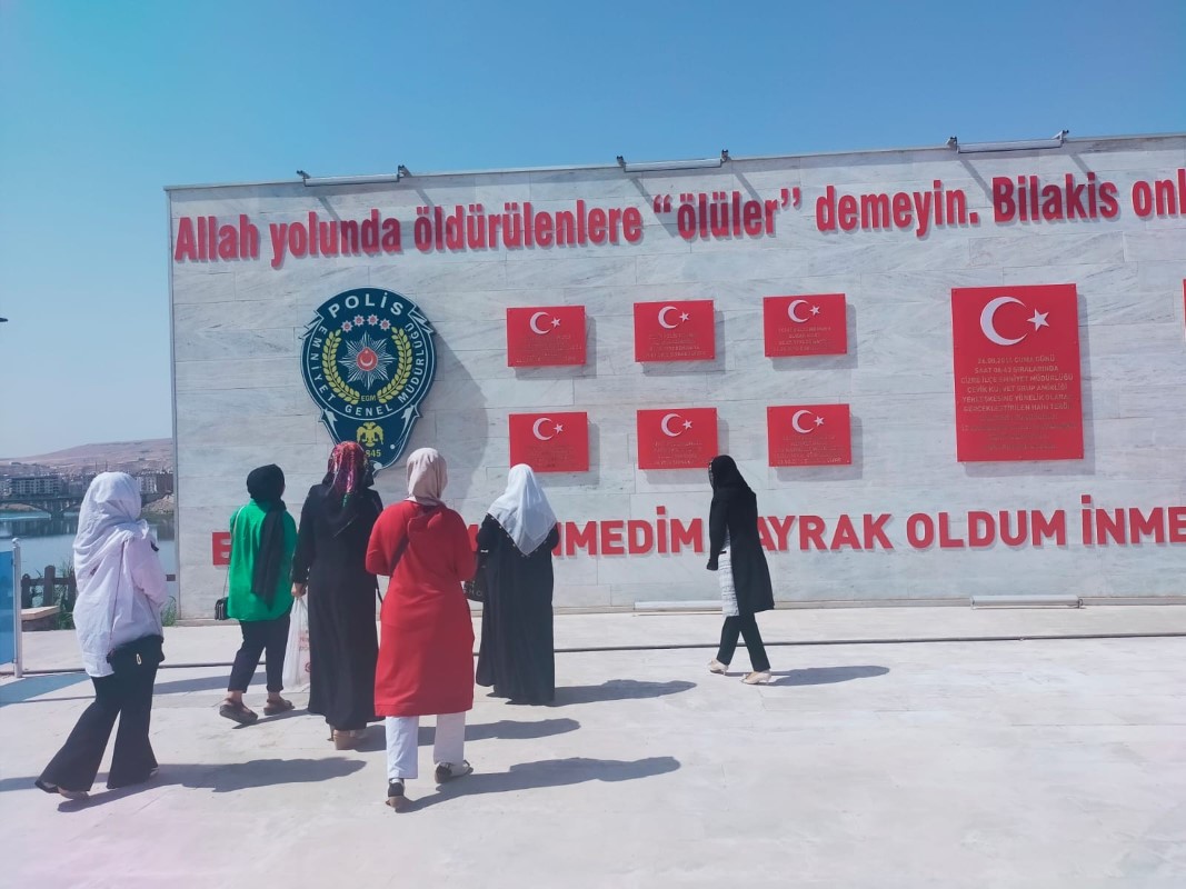 Cizre Şehitler Anıt ve Parkı