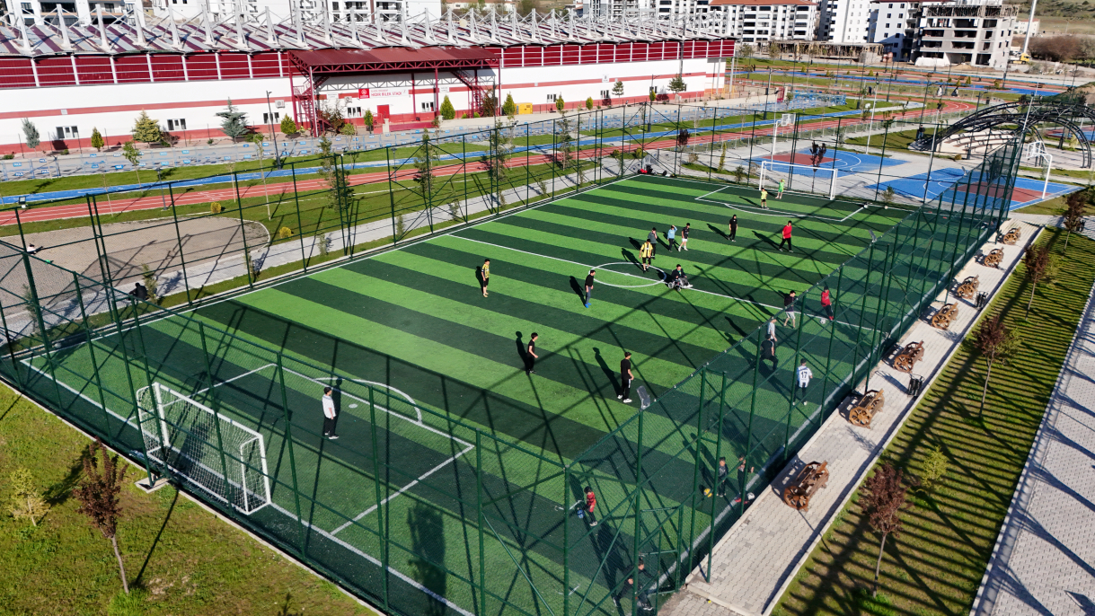 Elazığ Belediyesi Doğukent Spor Köyü
