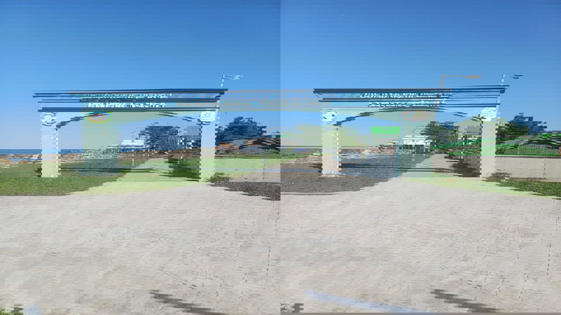 OBB Panorama Tesisleri