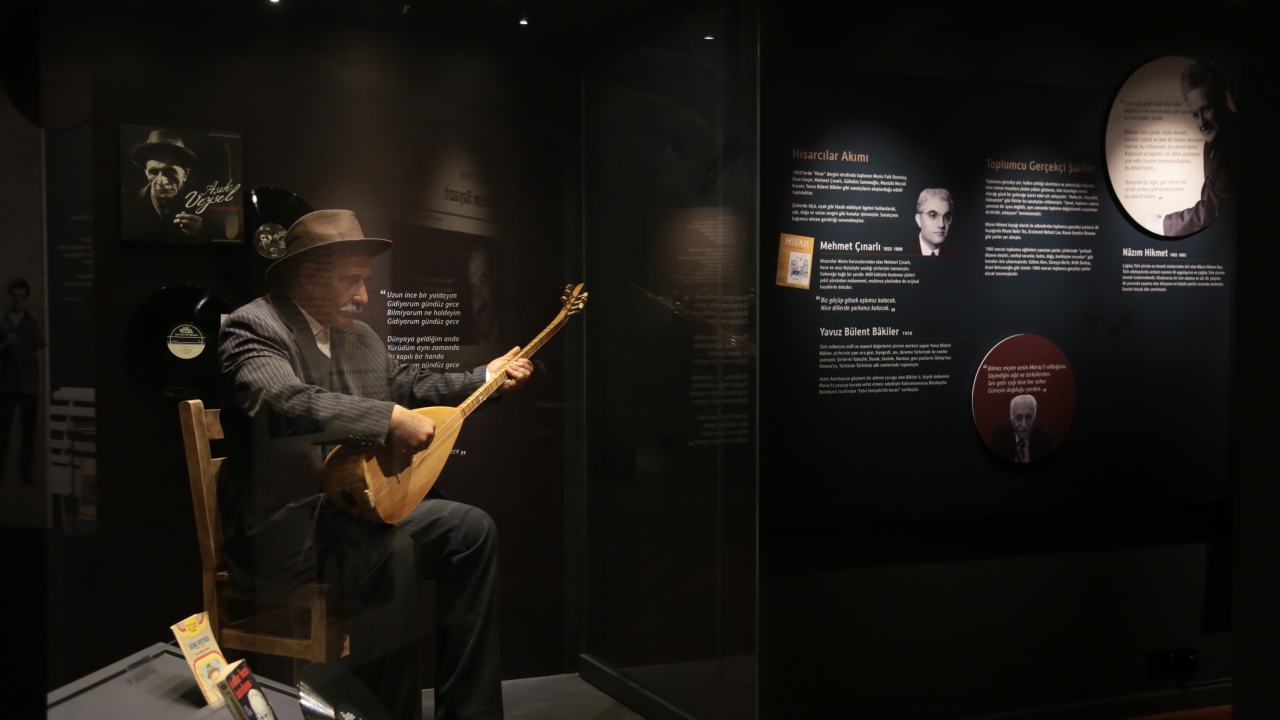 Yedi Güzel Adam Edebiyat Müzesi