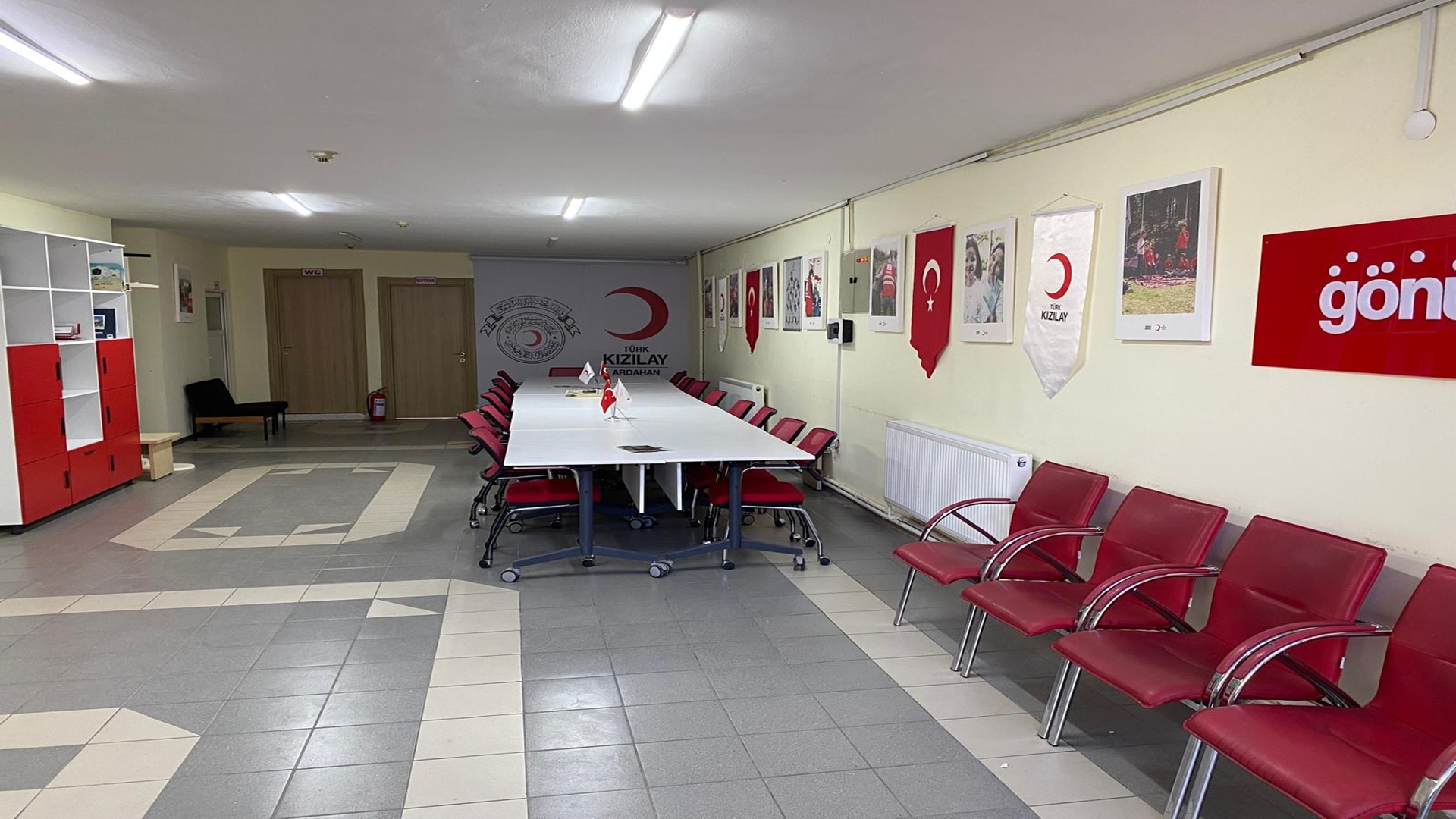 Türk Kızılayı Ardahan Şubesi