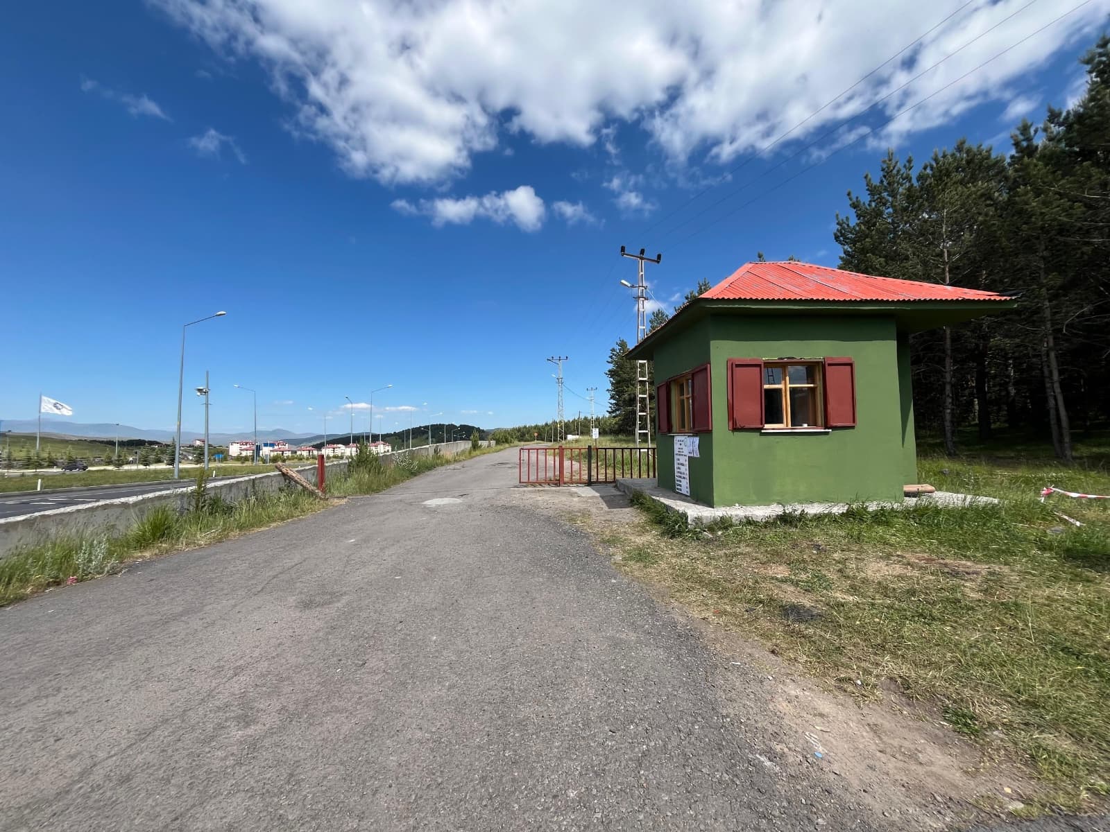 Ardahan Cemal Tural Tabiat Parkı