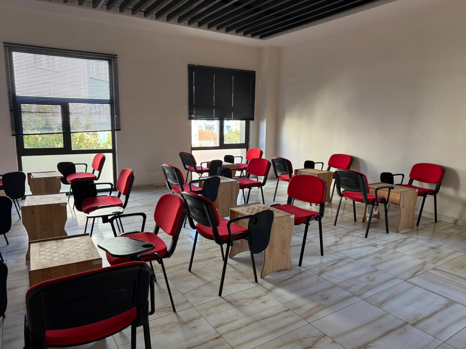 Bigadiç Belediyesi Gençlik ve Kültür Merkezi