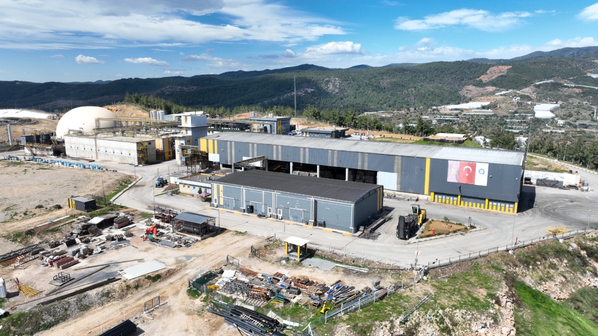 ITC Entegre Katı Atık Tesisi