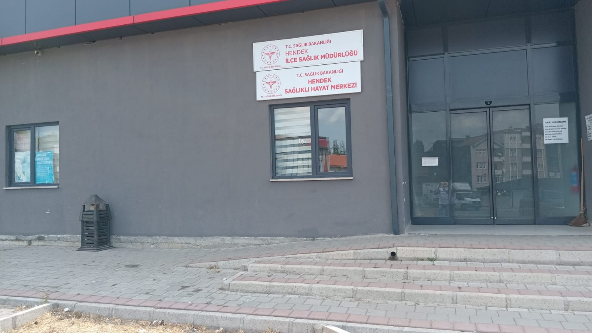 Hendek Sağlıklı Hayat Merkezi