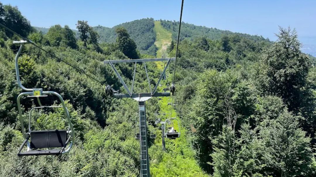 Kartepe Kayak Merkezi