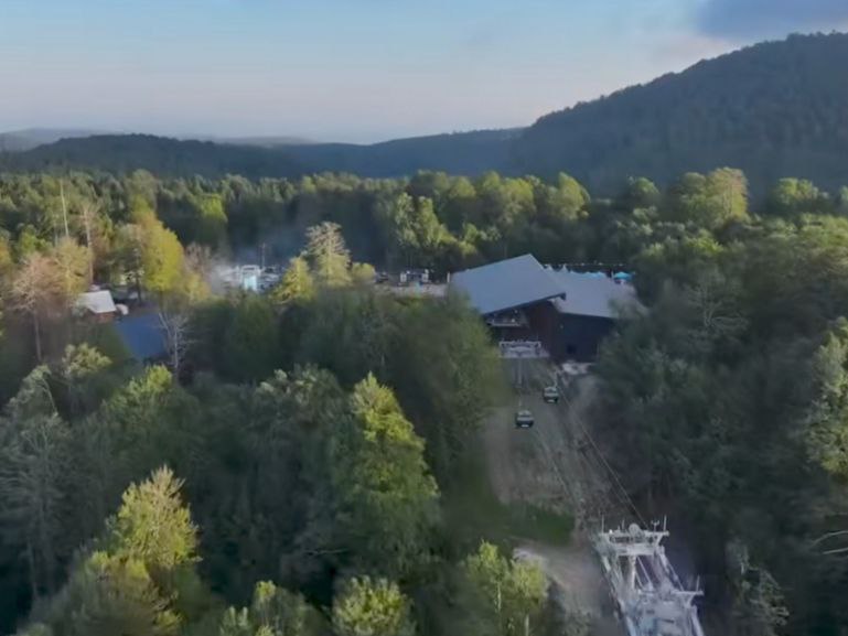 Kuzuyayla Tabiat Parkı