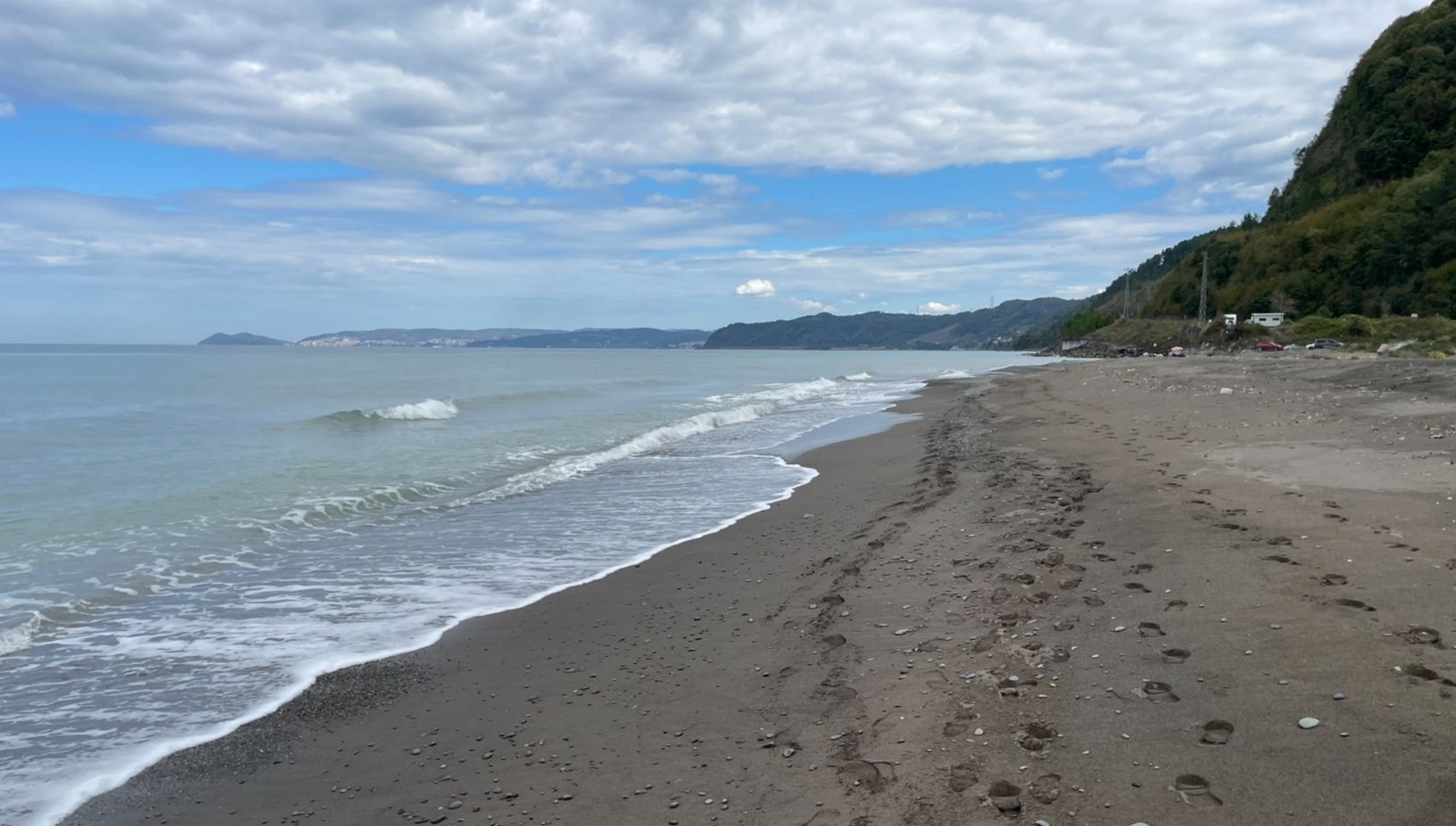 Kocaman Belediye Plajı