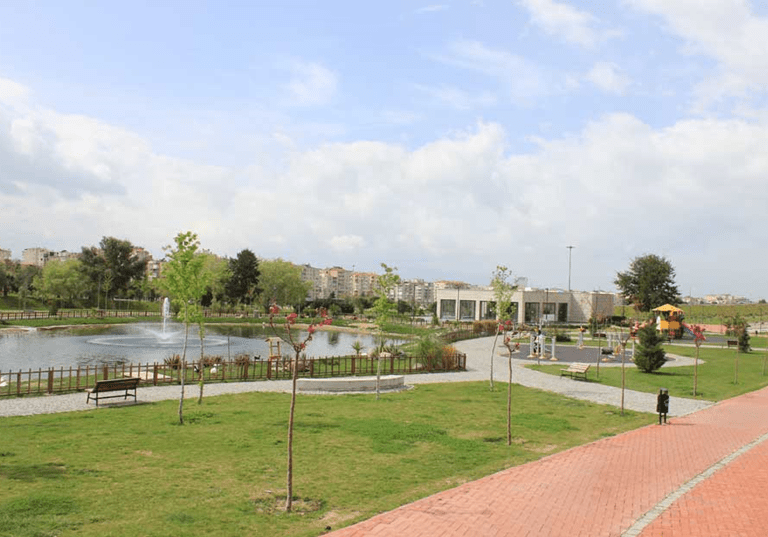 Aşık Veysel Rekreasyon Alanı