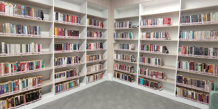 Atatürk İl Halk Kütüphanesi