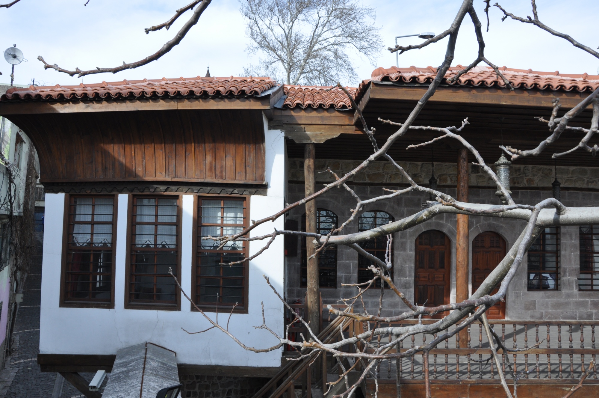 Deligönüller Konağı