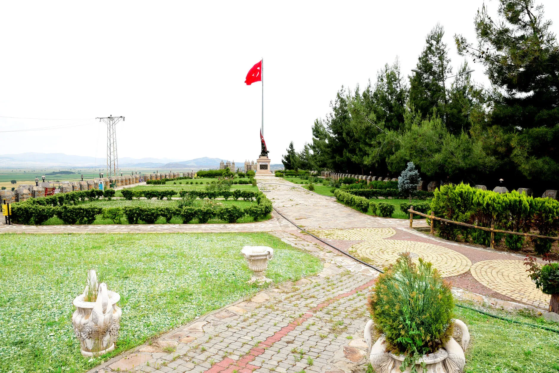 Beyoğlu Bababurun Kalesi