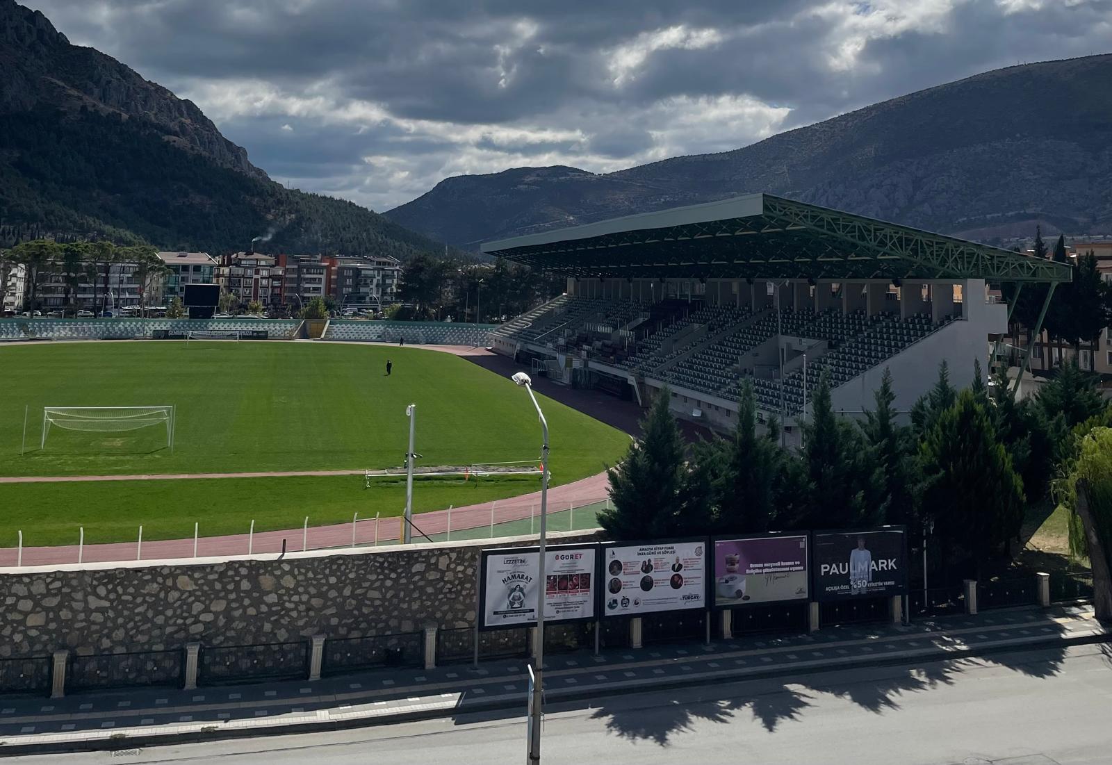 Amasya 12 Haziran Stadyumu