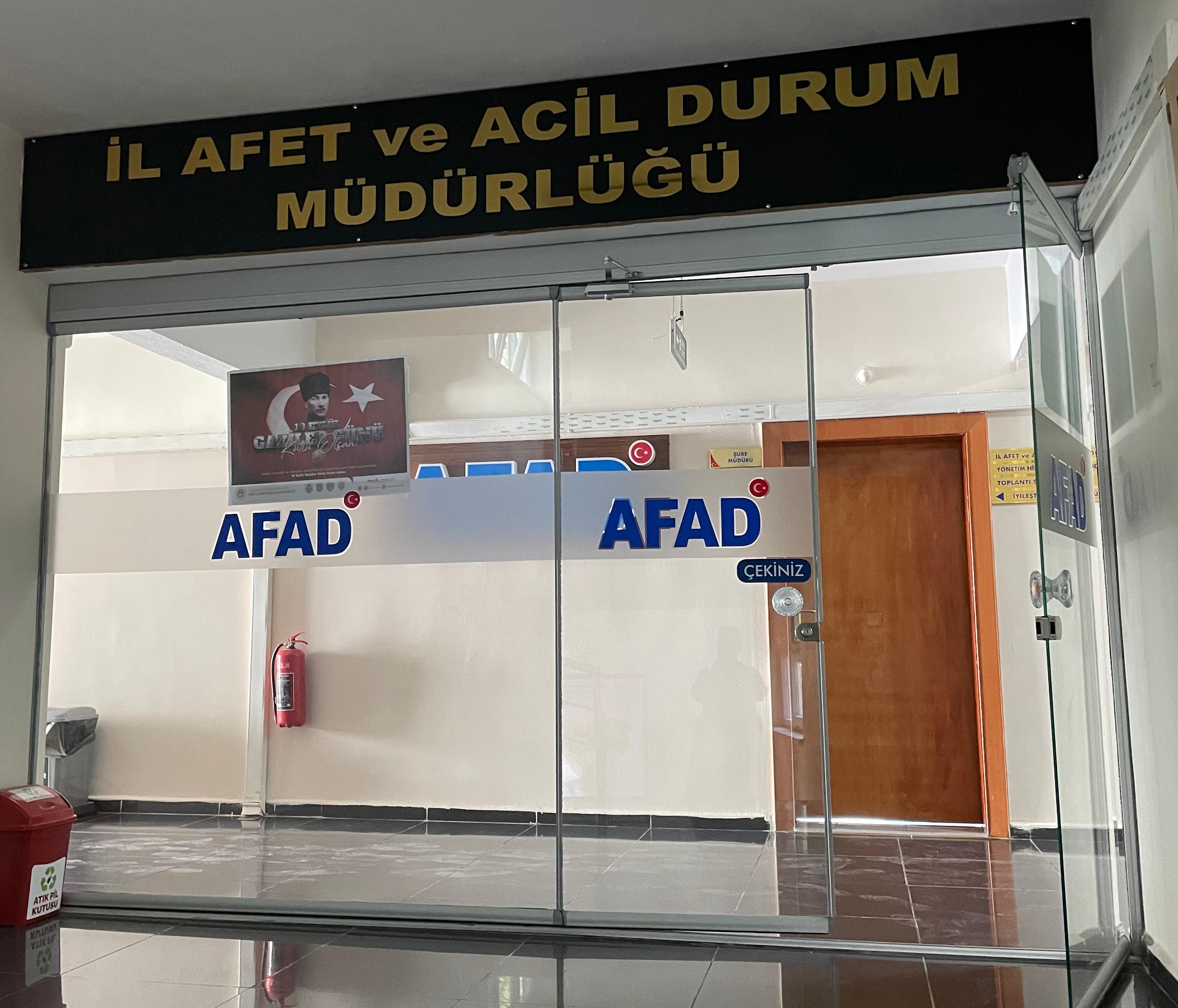 AFAD