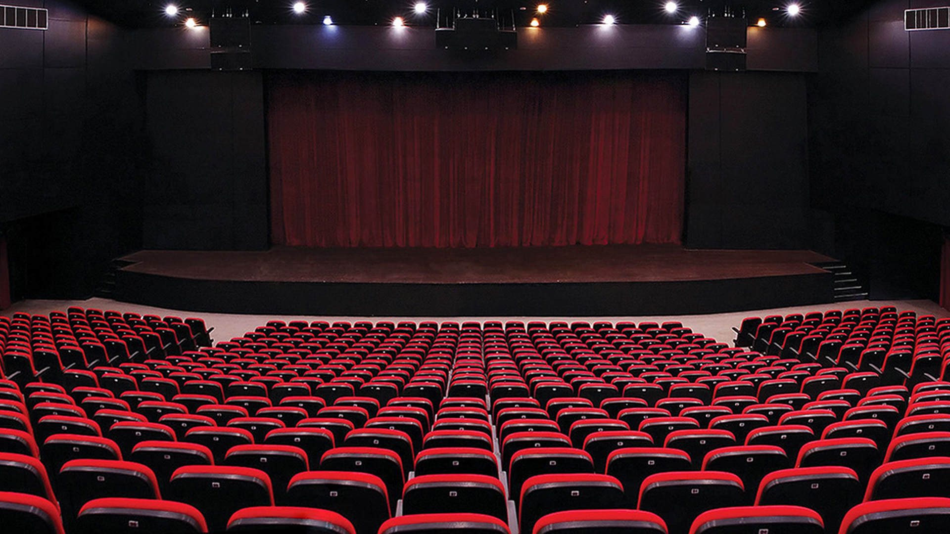 Antalya Devlet Opera ve Balesi–Haşim İşcan Kültür Merkezi