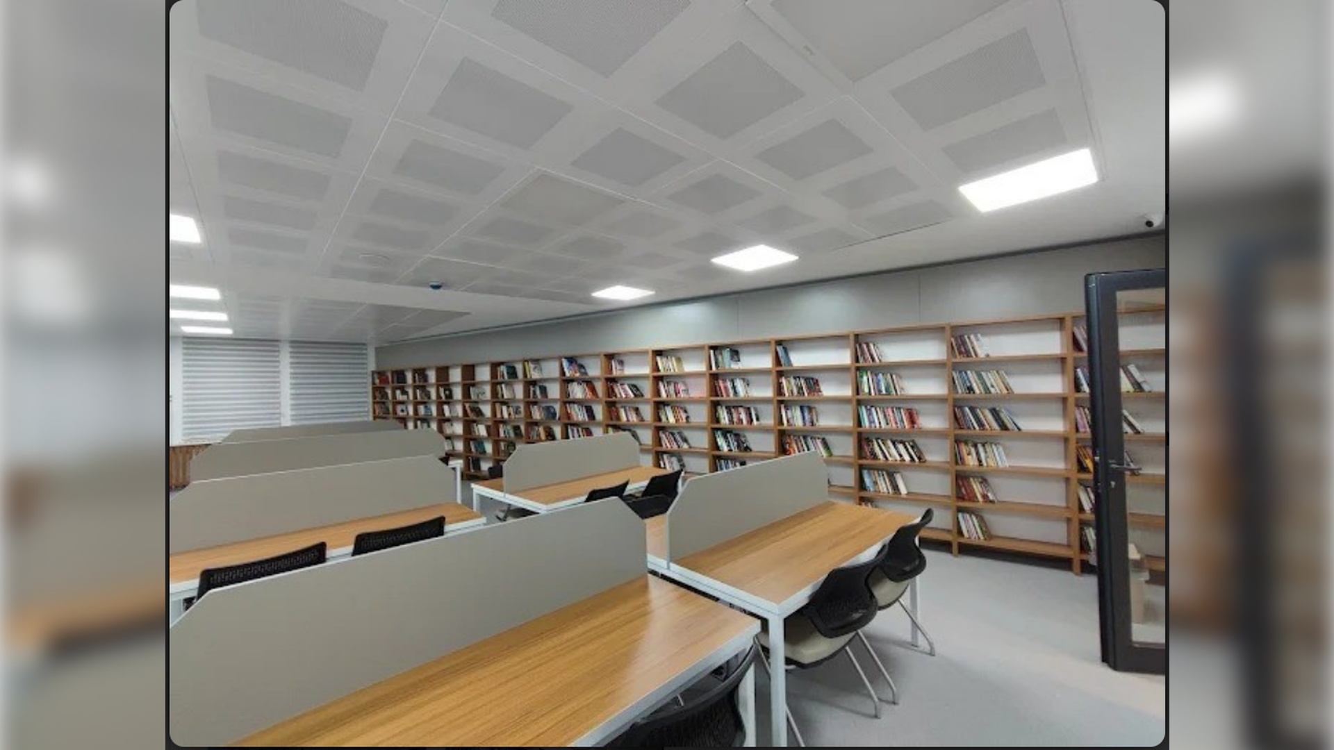 Yusufeli İlçe Halk Kütüphanesi