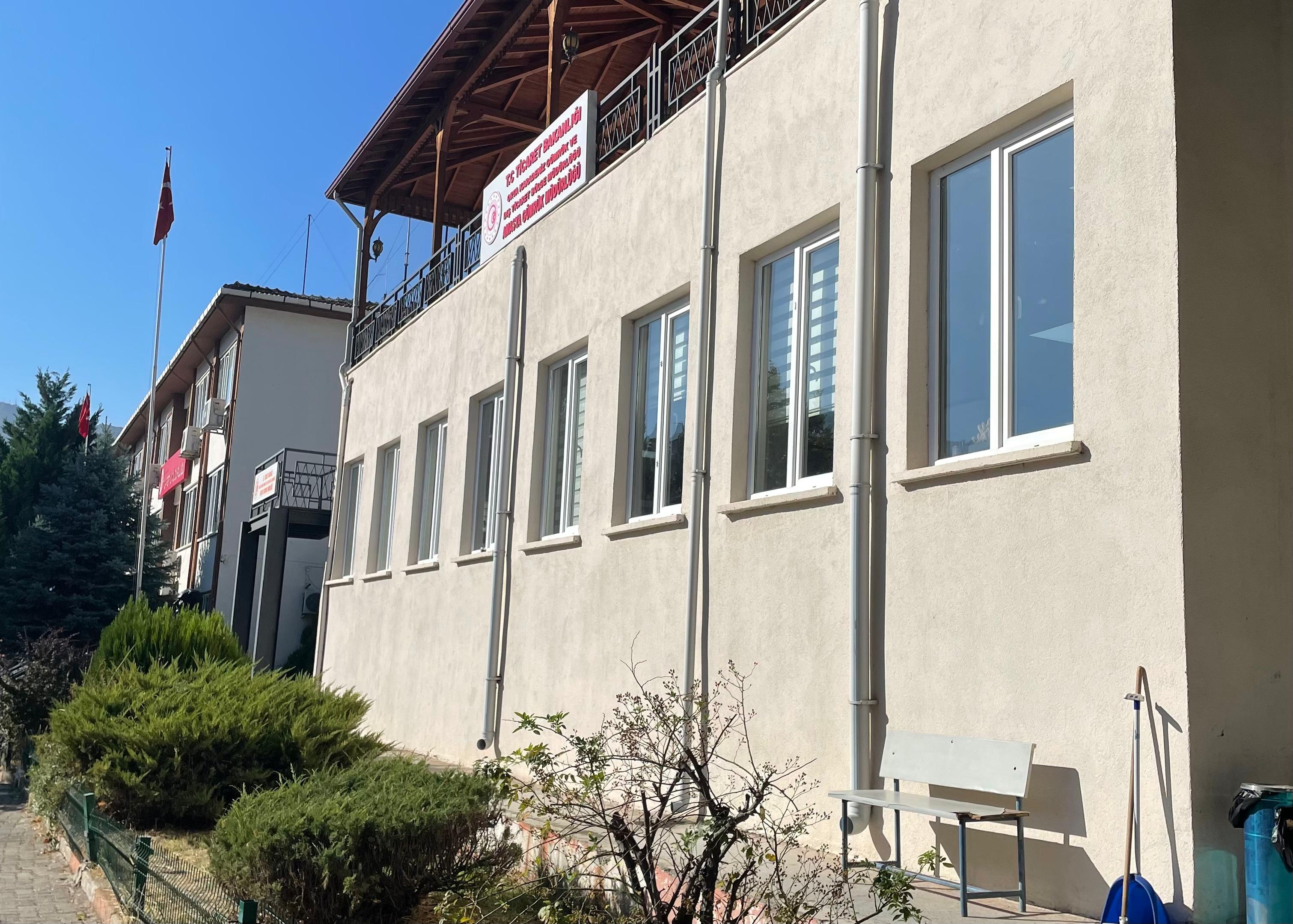 Amasya Ticaret İl Müdürlüğü Tüketici Hakem Heyeti