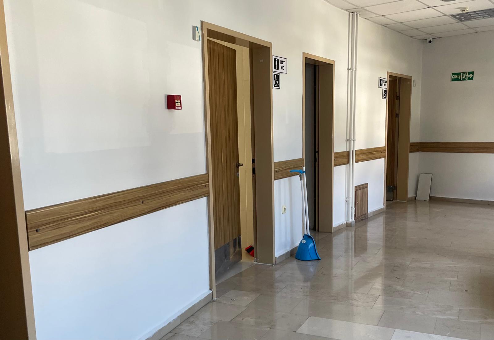 Amasya Toplum Sağlığı Merkezi