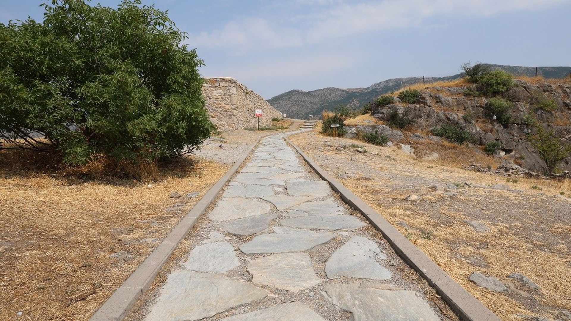 Harşena ( Amasya) Kalesi