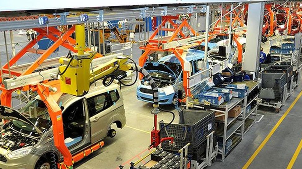 Gölcük Ford Otosan Otomotiv Fabrikası