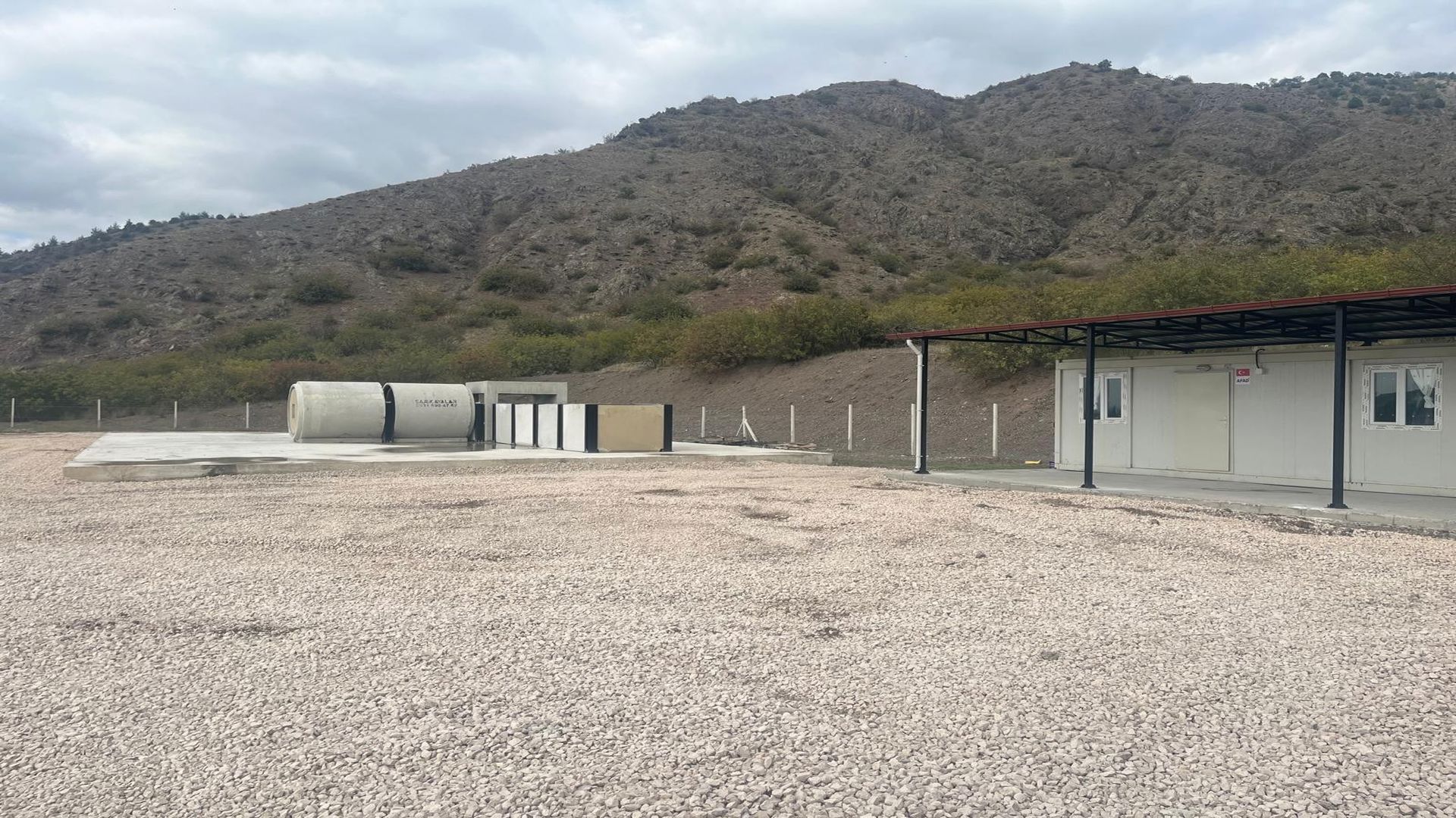 Amasya Kentsel Arama Kurtarma Eğitim Parkuru