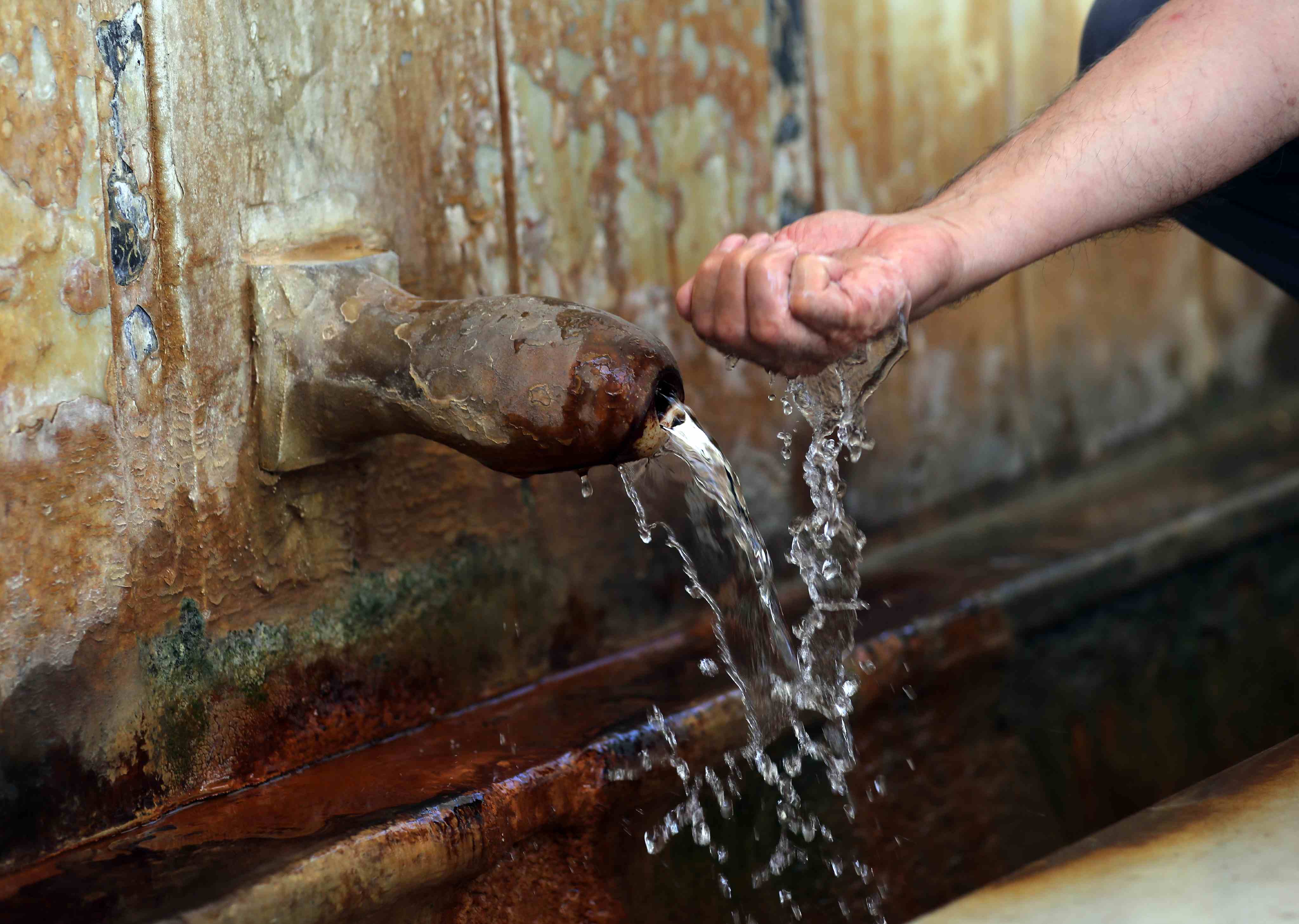 Ekinözü (Celâ) İçmesi