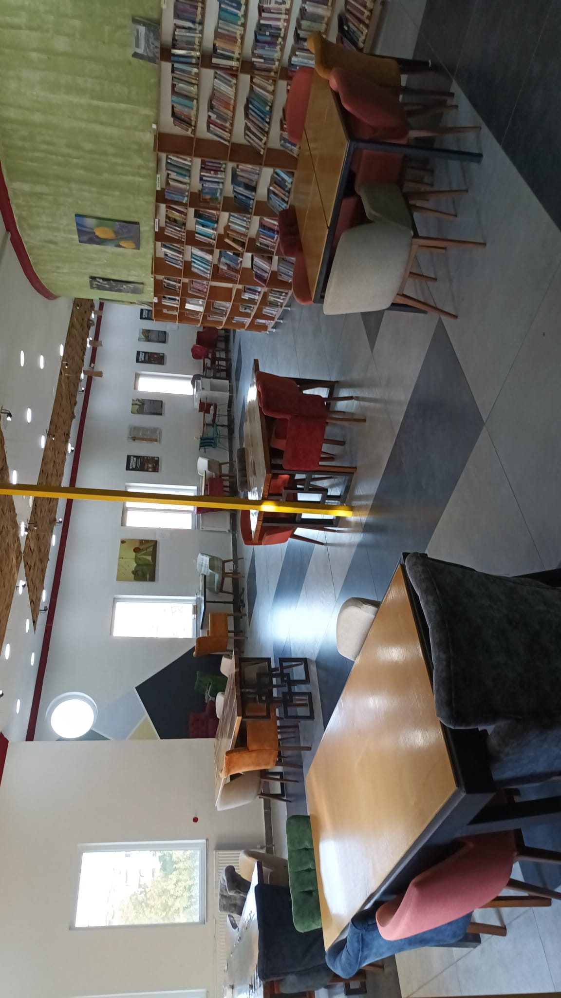 Sındırgı İlçe Halk Kütüphanesi