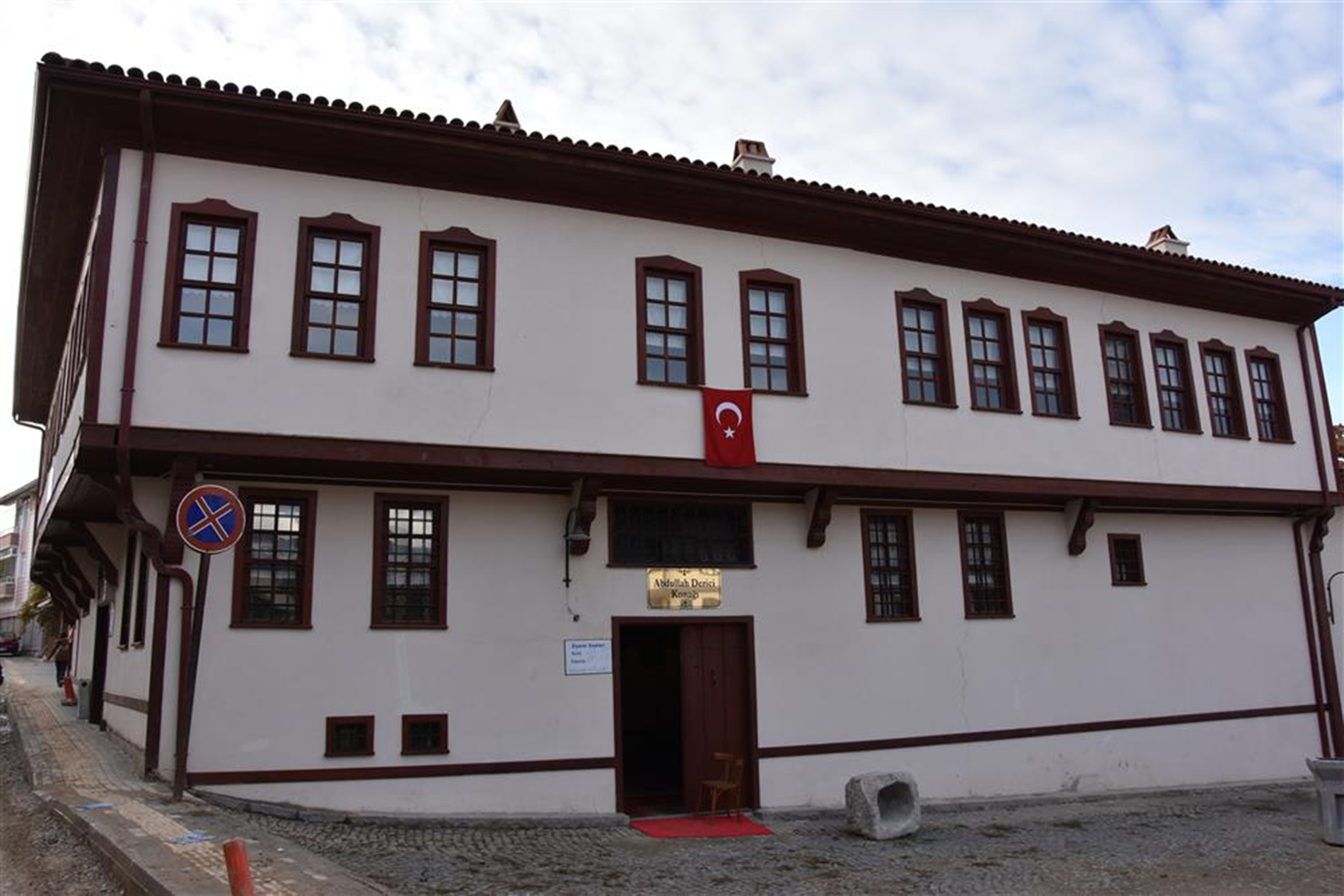 Abdullah Derici Konağı
