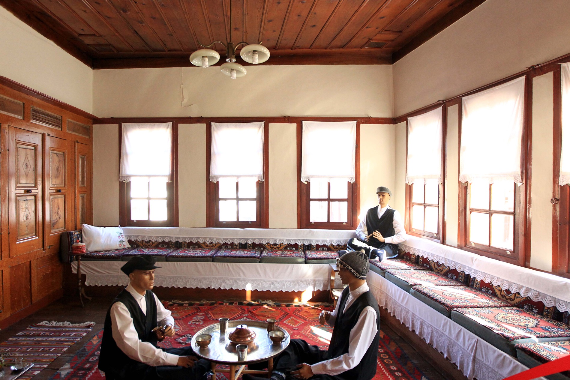 Abdullah Derici Konağı